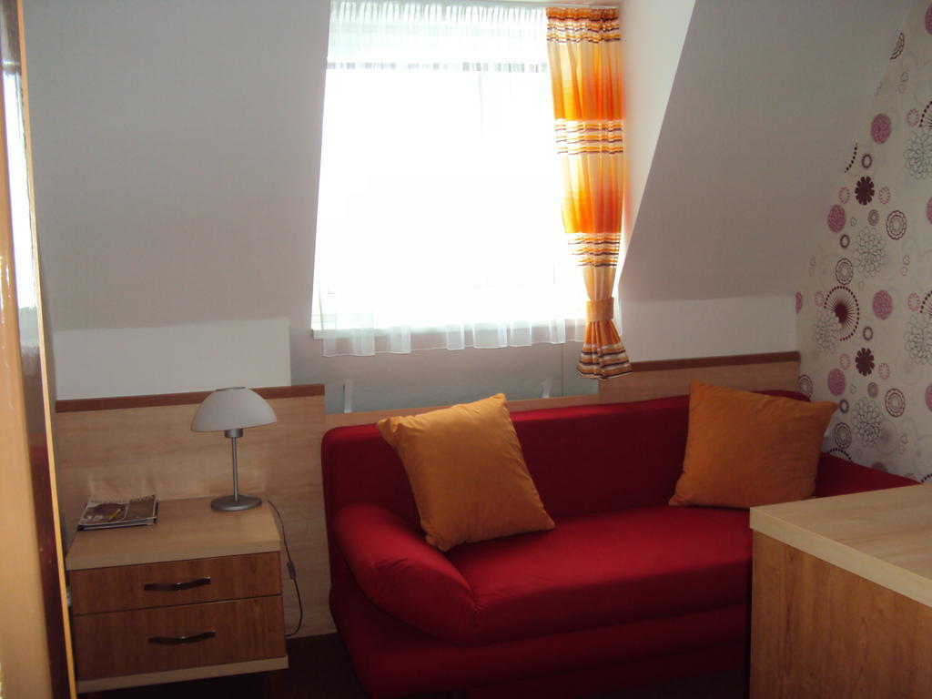 Wellness Hotel Diana Velké Losiny Quarto foto